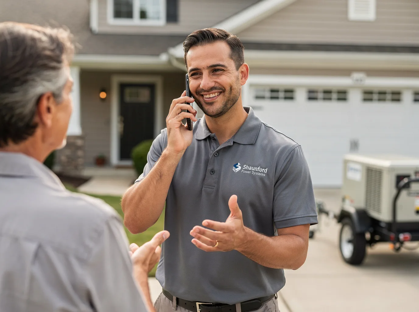 Generator Installation Ashdown, AR FAQs